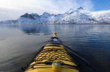 Kayak - 68 Lofoten